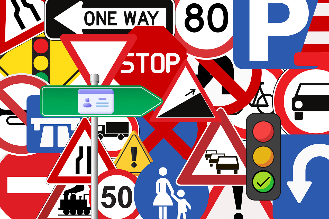 uae traffic rules

